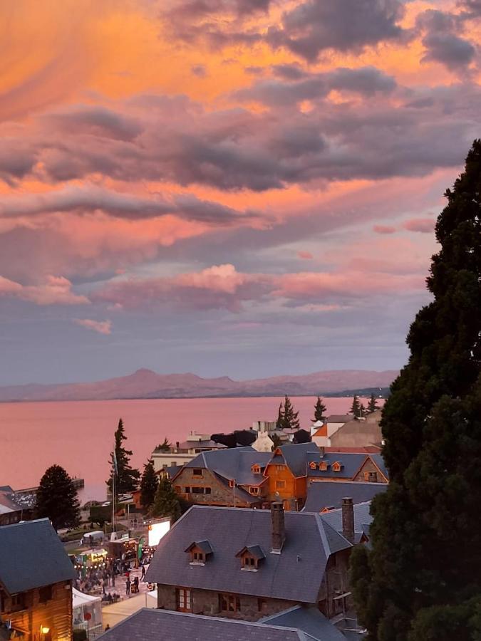 Departamentos Patagonia Apartment ซานคาร์ลอส เด บาริโลเช ภายนอก รูปภาพ