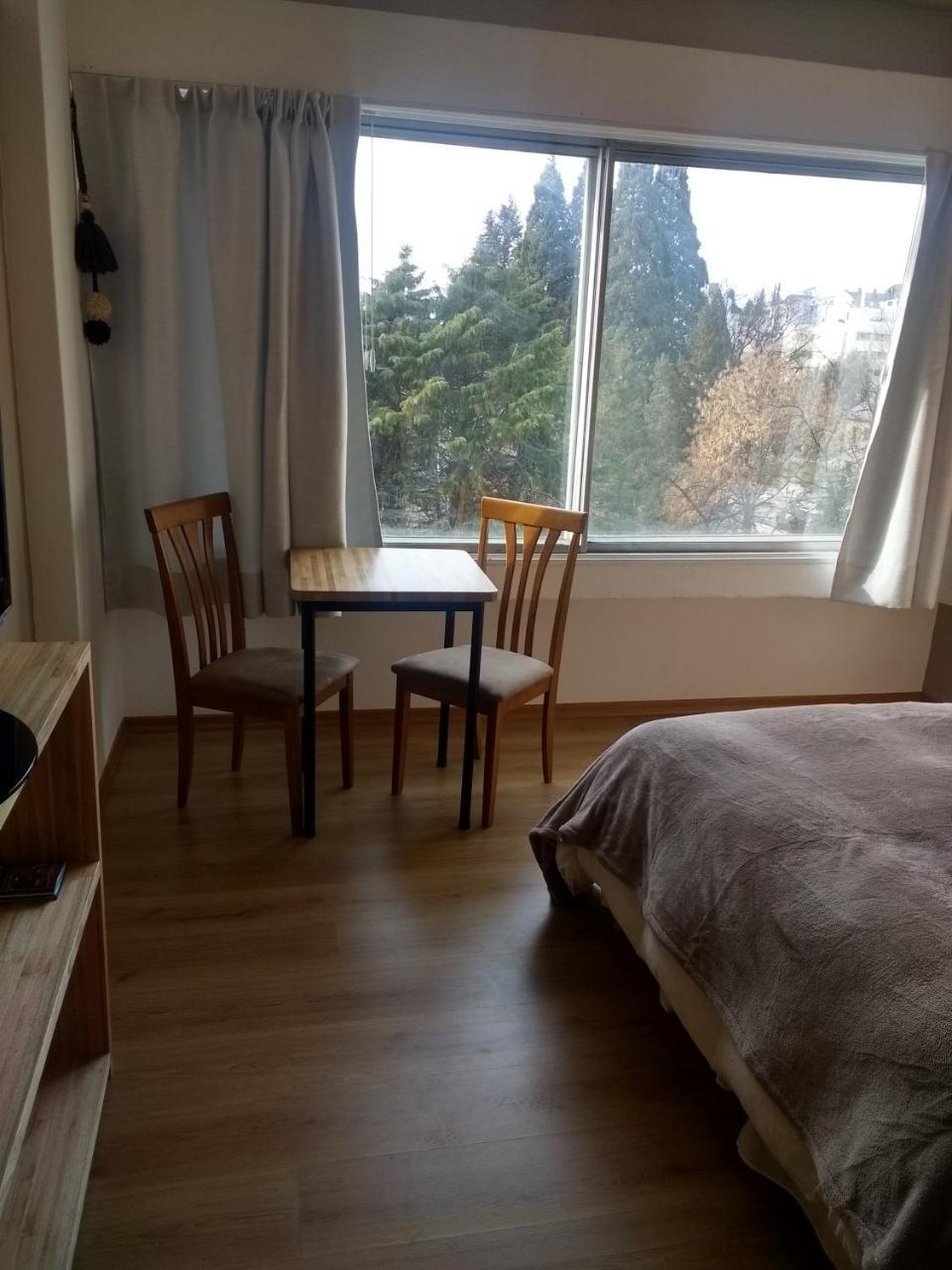Departamentos Patagonia Apartment ซานคาร์ลอส เด บาริโลเช ภายนอก รูปภาพ