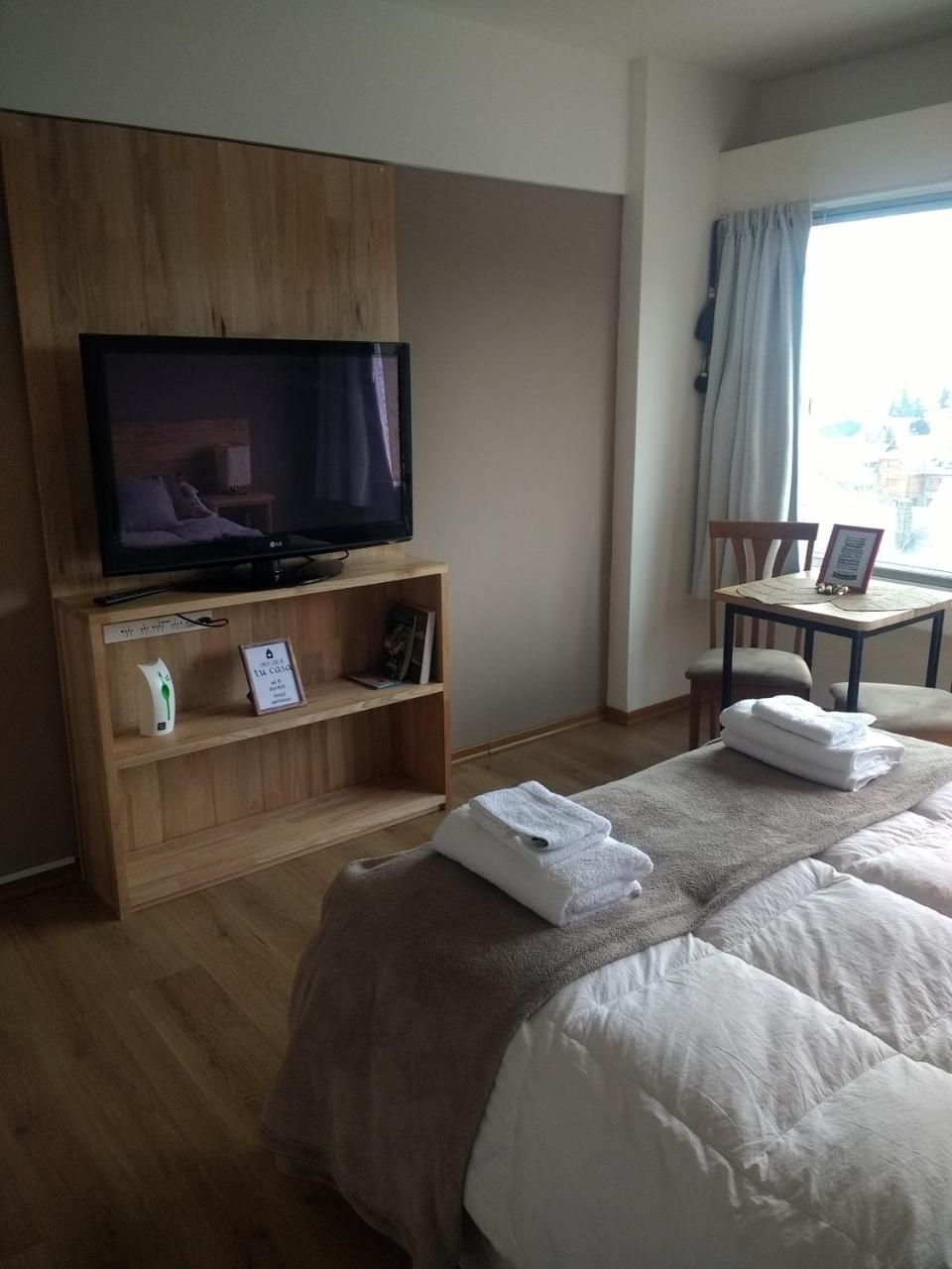 Departamentos Patagonia Apartment ซานคาร์ลอส เด บาริโลเช ภายนอก รูปภาพ
