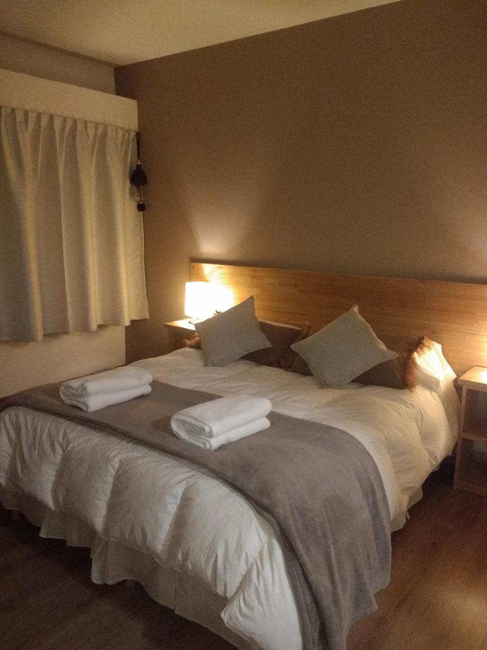 Departamentos Patagonia Apartment ซานคาร์ลอส เด บาริโลเช ภายนอก รูปภาพ