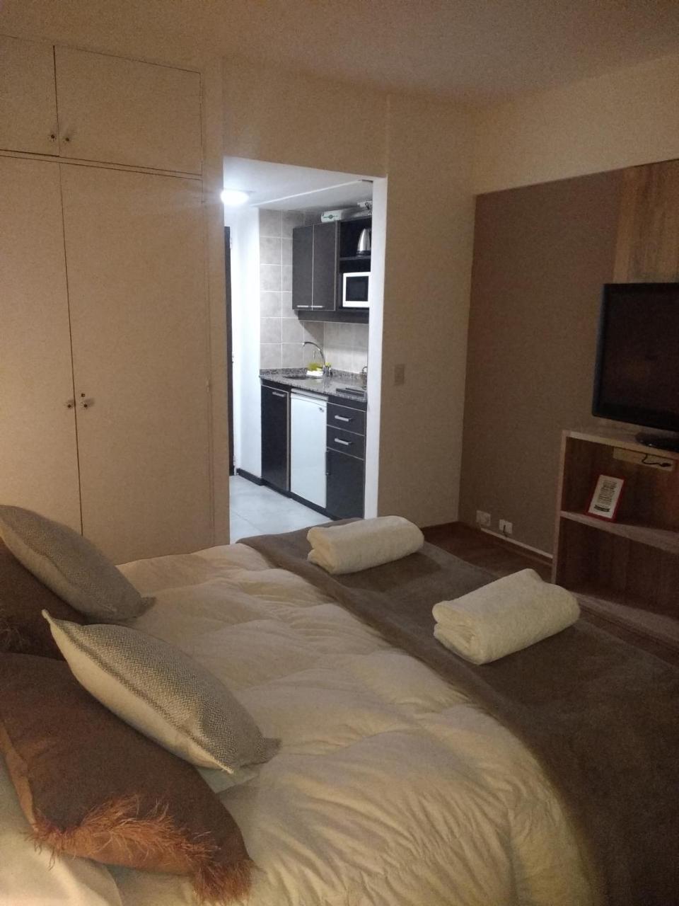 Departamentos Patagonia Apartment ซานคาร์ลอส เด บาริโลเช ภายนอก รูปภาพ
