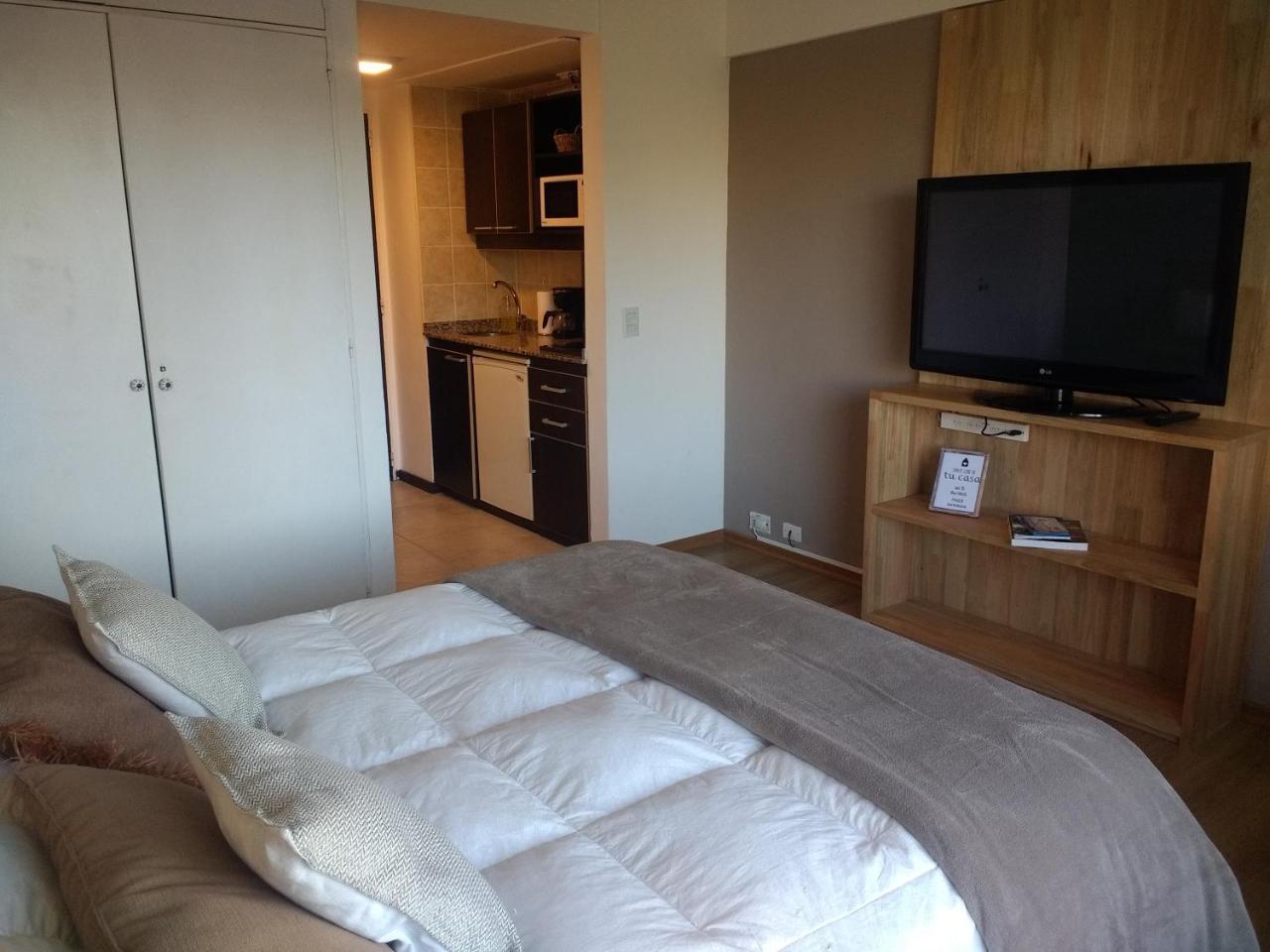 Departamentos Patagonia Apartment ซานคาร์ลอส เด บาริโลเช ภายนอก รูปภาพ