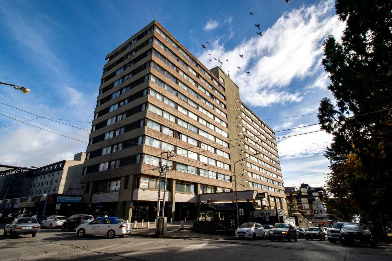 Departamentos Patagonia Apartment ซานคาร์ลอส เด บาริโลเช ภายนอก รูปภาพ